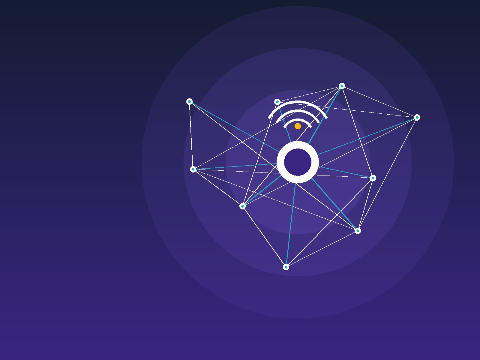 WebSpace Internet network