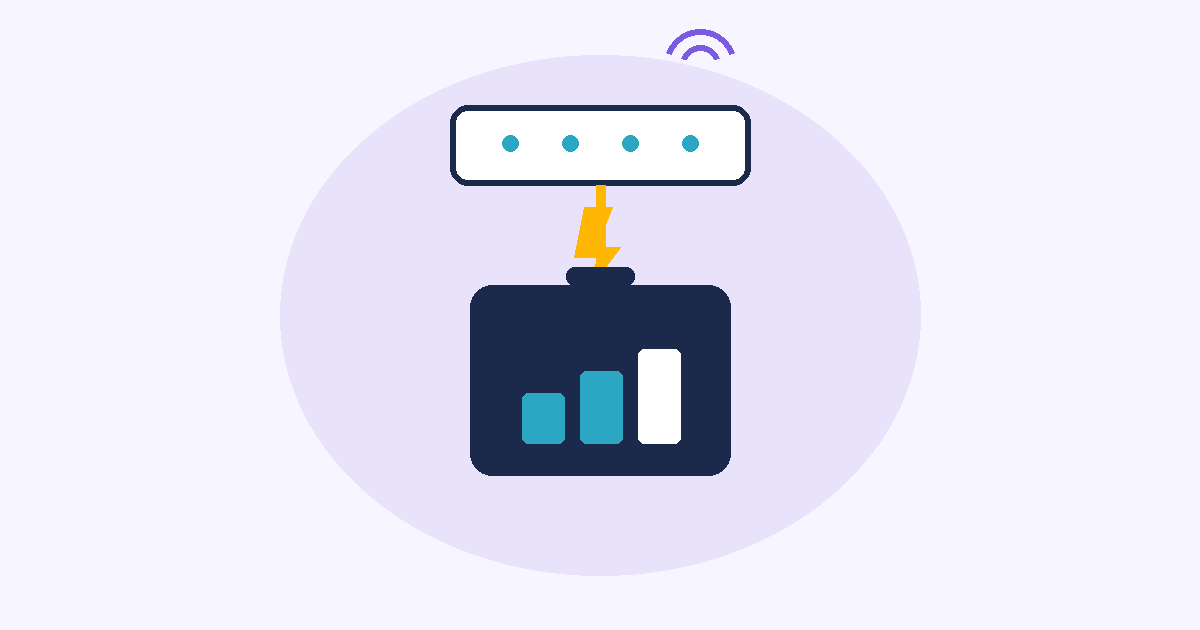 Keeping Your Internet Running When the Power Goes Out